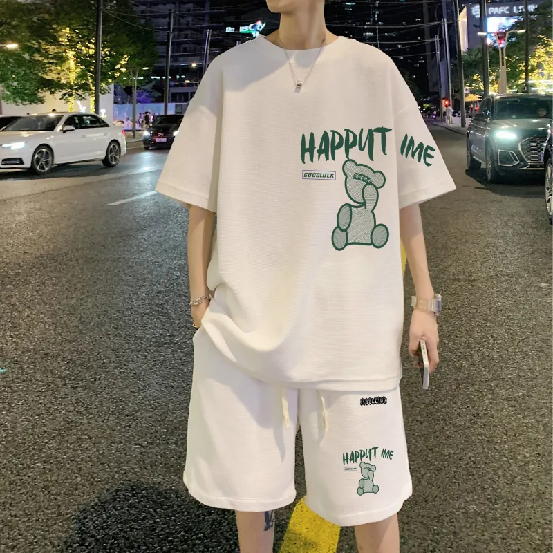 A/2/8/T Casual Sportswear Unisex-3