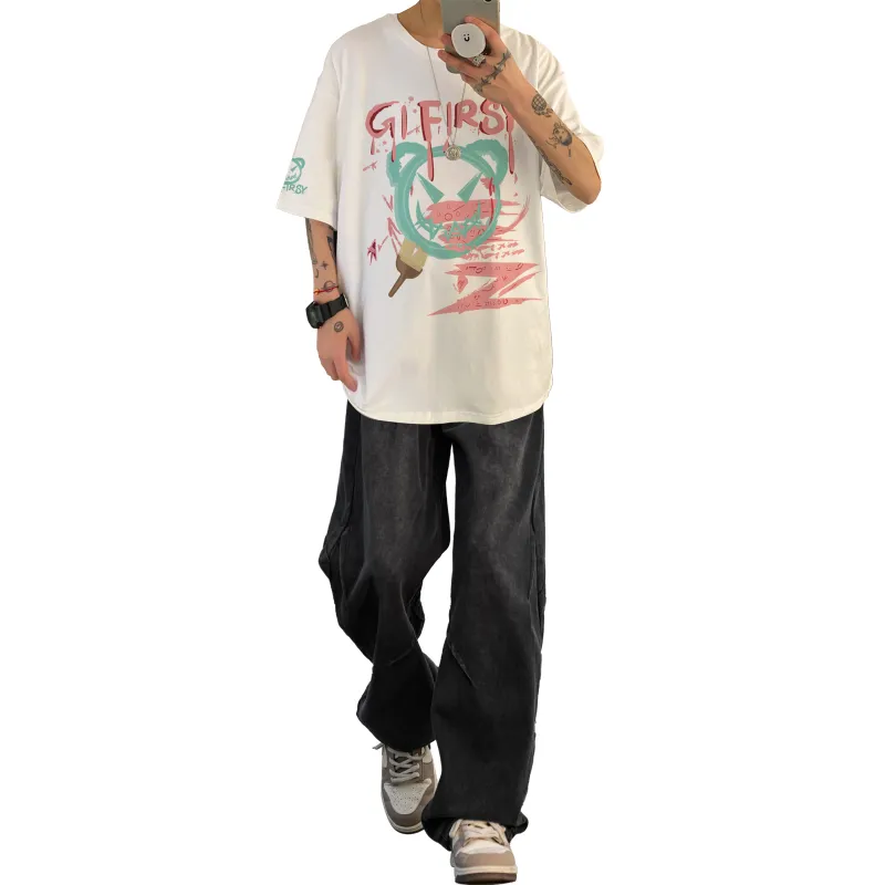A/2/8/T Casual Sportswear Unisex-5