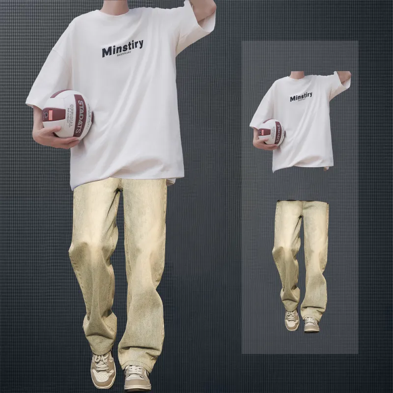 A/2/8/T Casual Sportswear Unisex-12