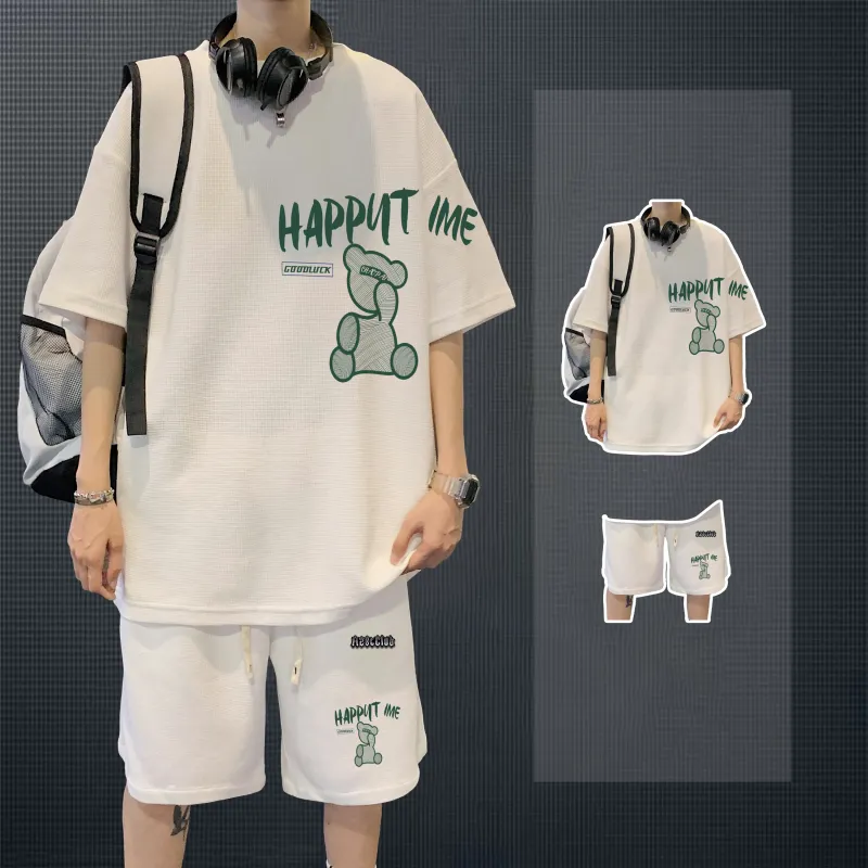 A/2/8/T Casual Sportswear Unisex-2