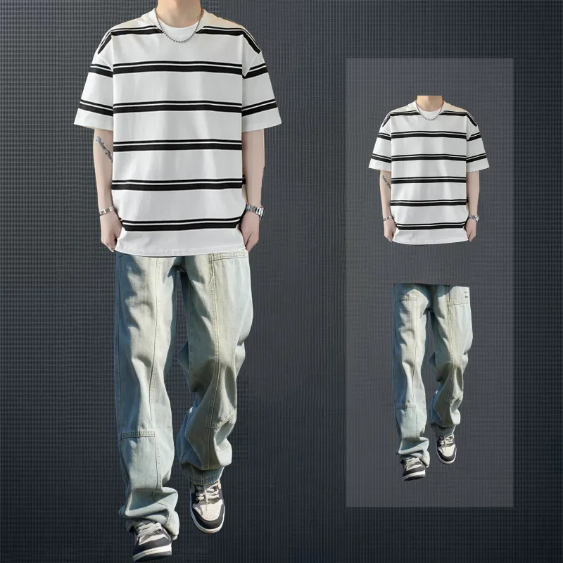 A/2/8/T Casual Sportswear Unisex-6