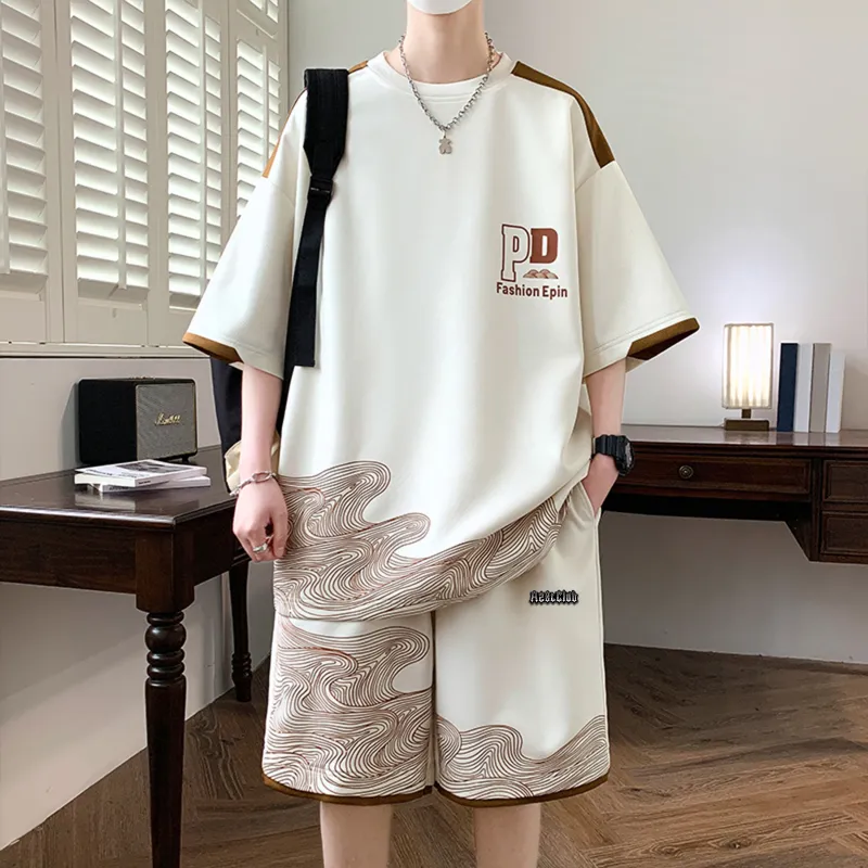 A/2/8/T Casual Sportswear Unisex-7