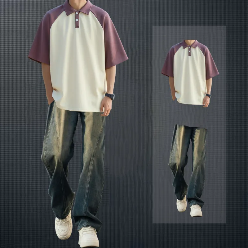 A/2/8/T Casual Sportswear Unisex-33