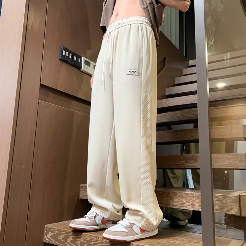 A/2/8/T Casual Pants Unisex-12