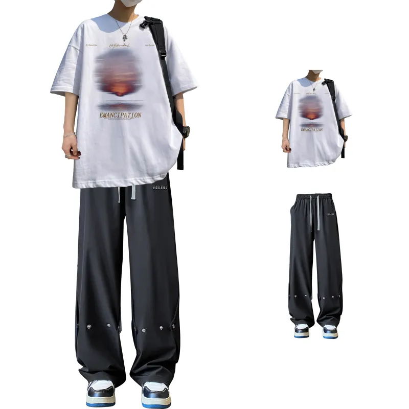A/2/8/T Casual Sportswear Unisex-49