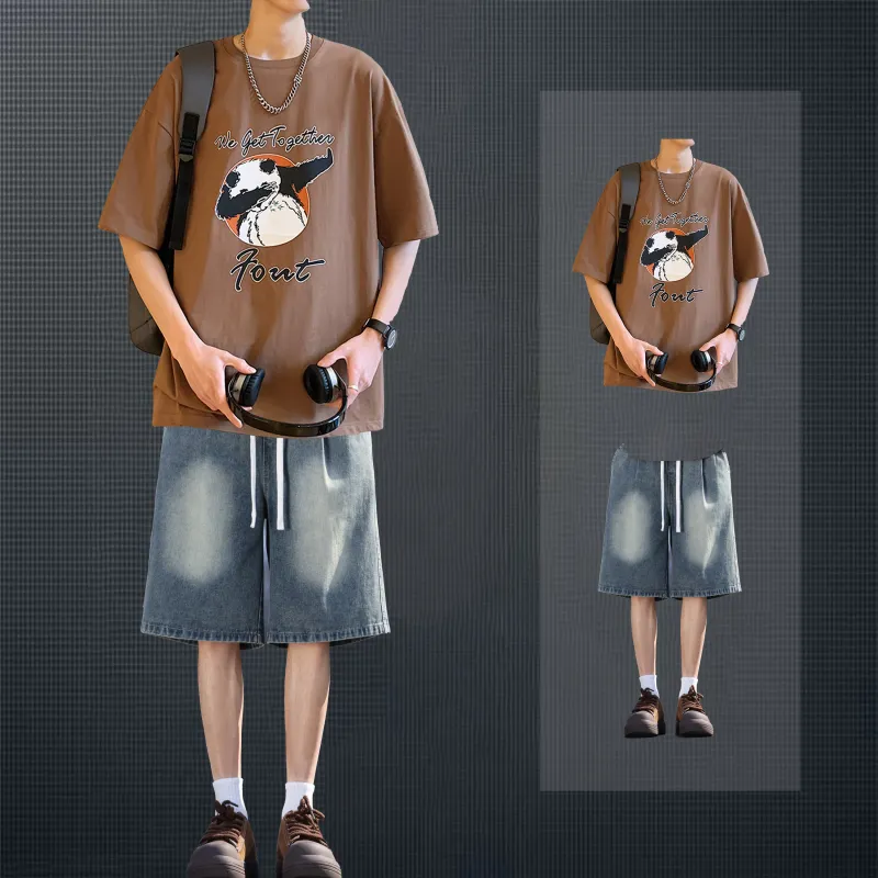 A/2/8/T Casual Sportswear Unisex-49