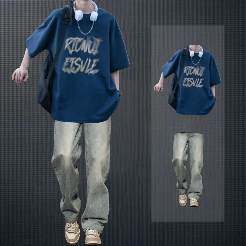 A/2/8/T Casual Sportswear Unisex-6