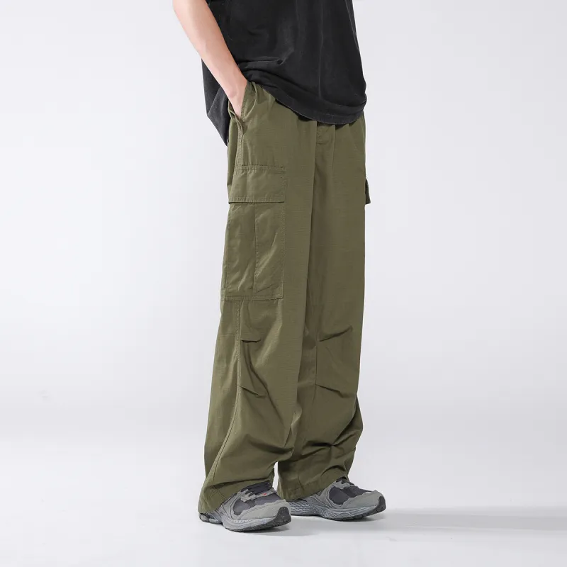 A/2/8/T Cargo Pants Unisex-11