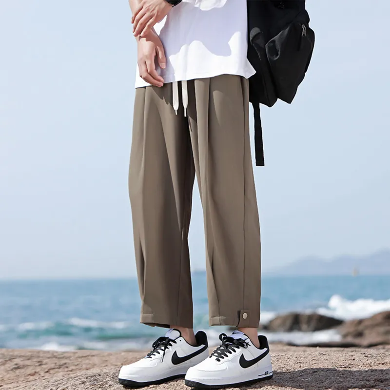 A/2/8/T Casual Pants Unisex-8