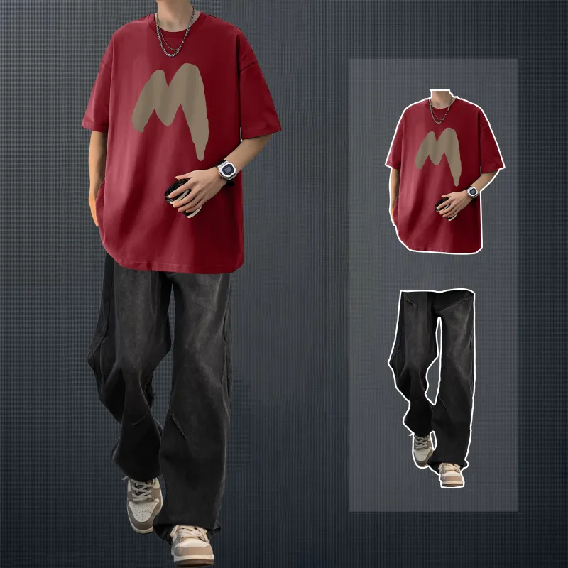 A/2/8/T Casual Sportswear Unisex-29