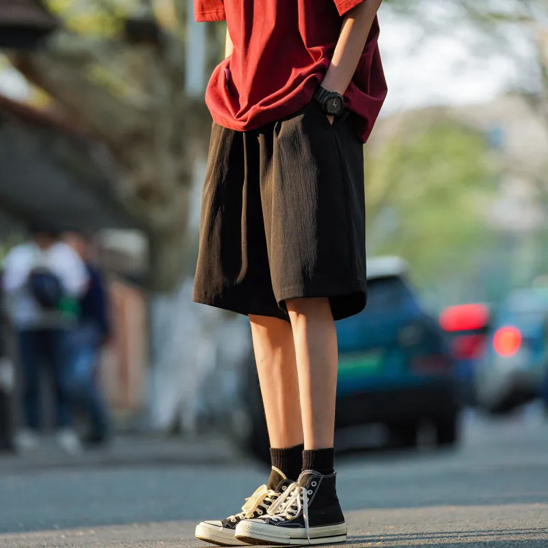 A/2/8/T Casual Shorts Unisex-7