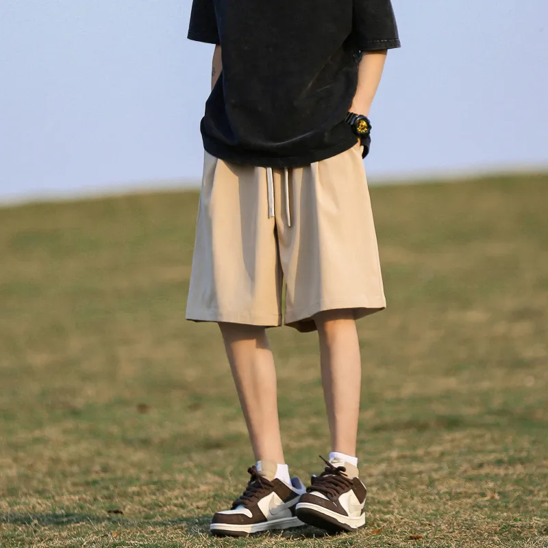 A/2/8/T Casual Shorts Unisex-12