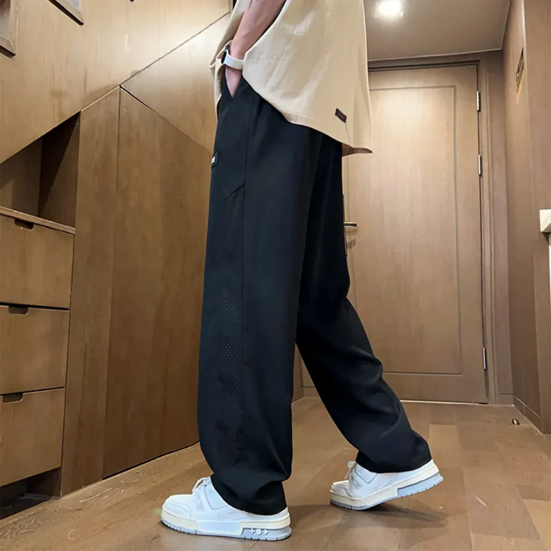 A/2/8/T Casual Pants Unisex-3
