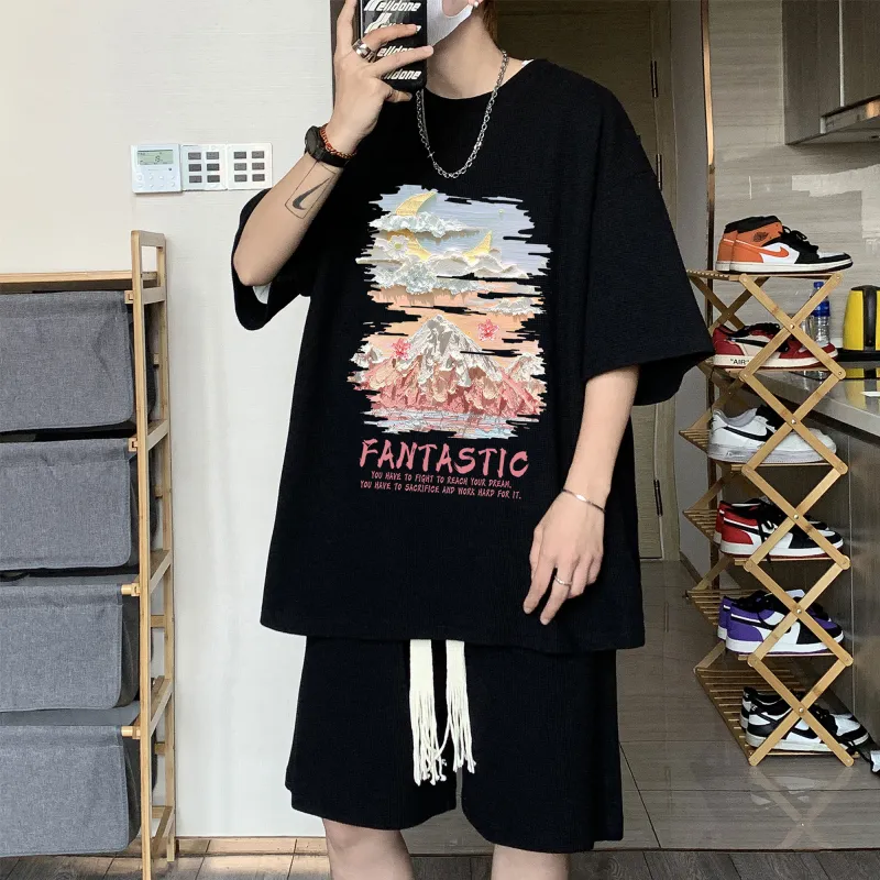 A/2/8/T Casual Sportswear Unisex-4