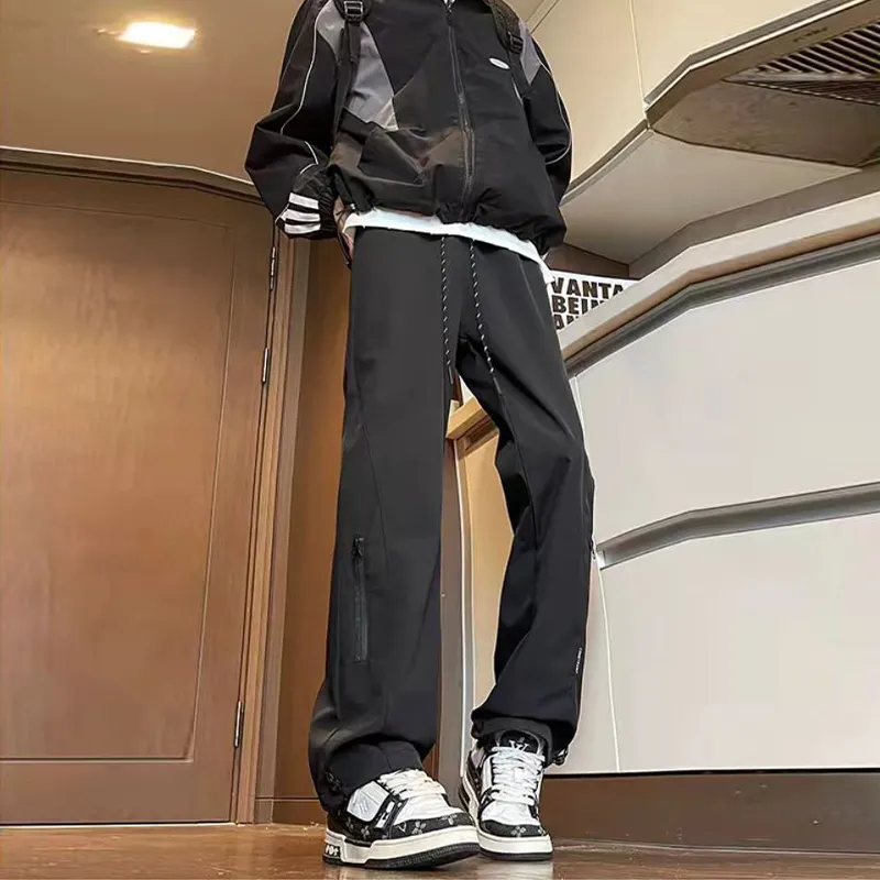 A/2/8/T Casual Pants Unisex-5