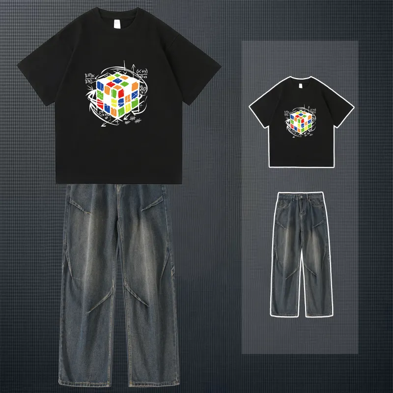 A/2/8/T Casual Sportswear Unisex-46