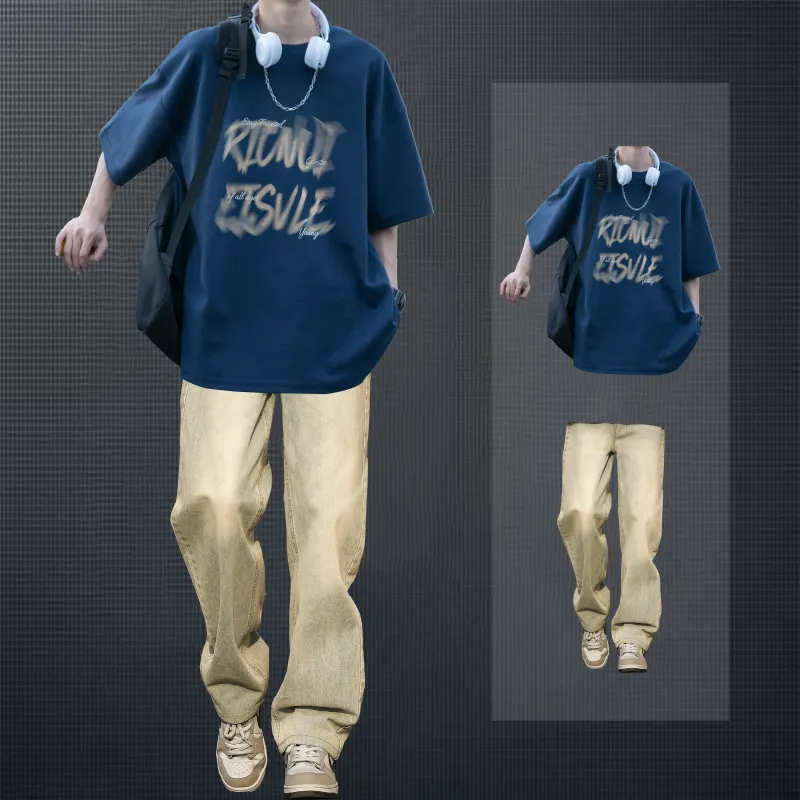 A/2/8/T Casual Sportswear Unisex-16