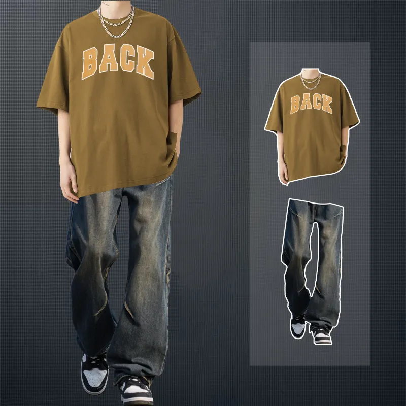 A/2/8/T Casual Sportswear Unisex-18