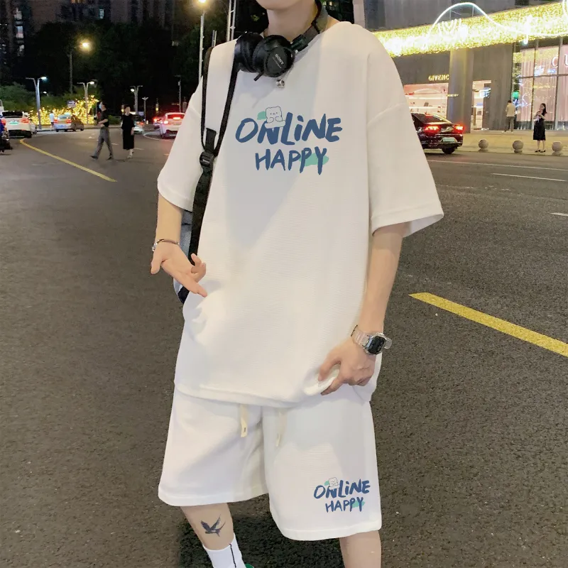 A/2/8/T Casual Sportswear Unisex-2