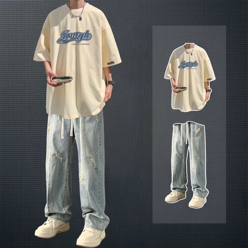 A/2/8/T Casual Sportswear Unisex-8