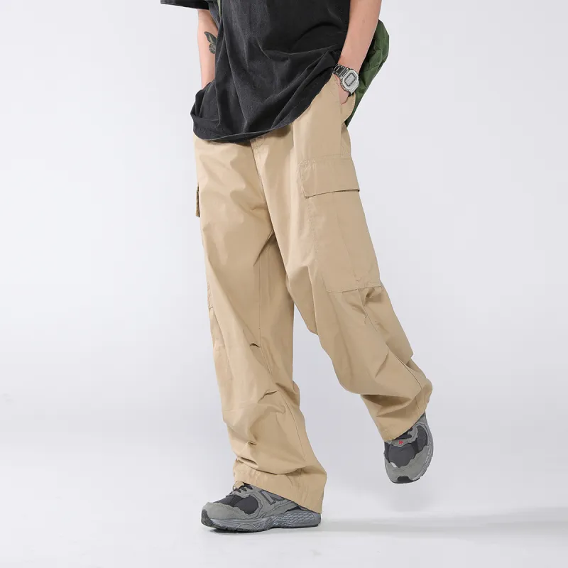 A/2/8/T Cargo Pants Unisex-1