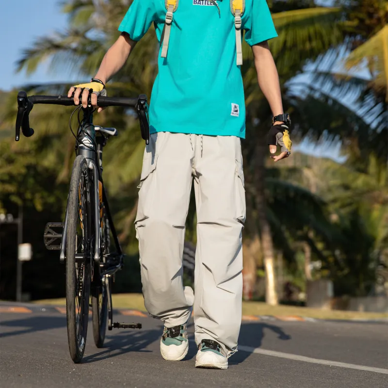 A/2/8/T Casual Pants Unisex-4
