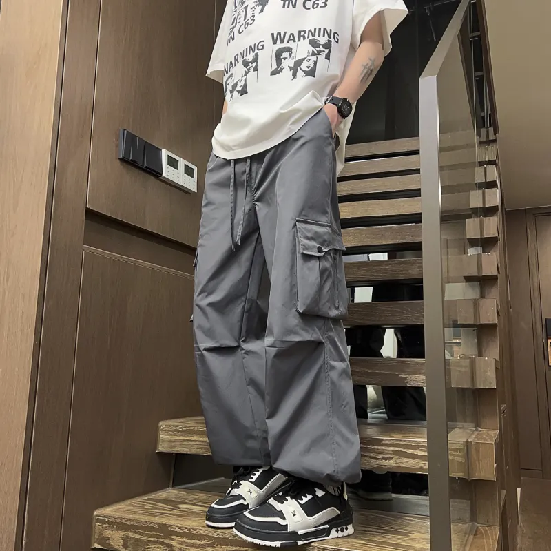 A/2/8/T Cargo Pants Unisex-14