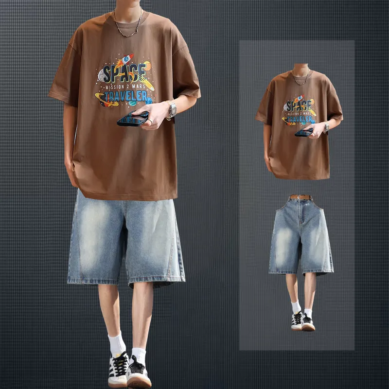 A/2/8/T Casual Sportswear Unisex-46