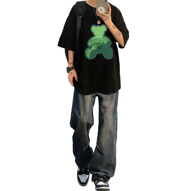 A/2/8/T Casual Sportswear Unisex-2