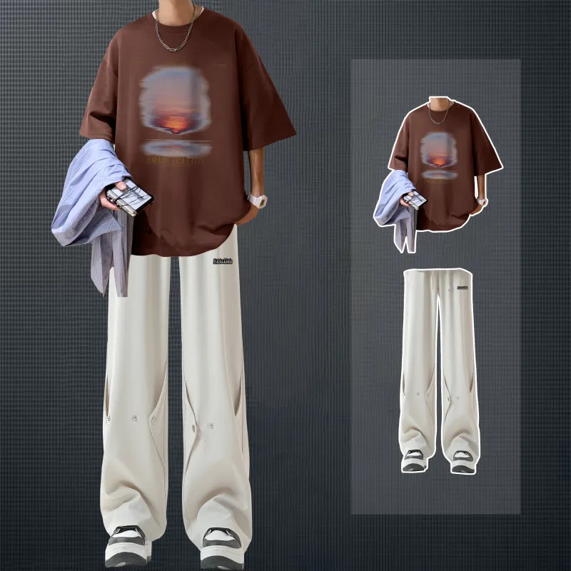 A/2/8/T Casual Sportswear Unisex-29