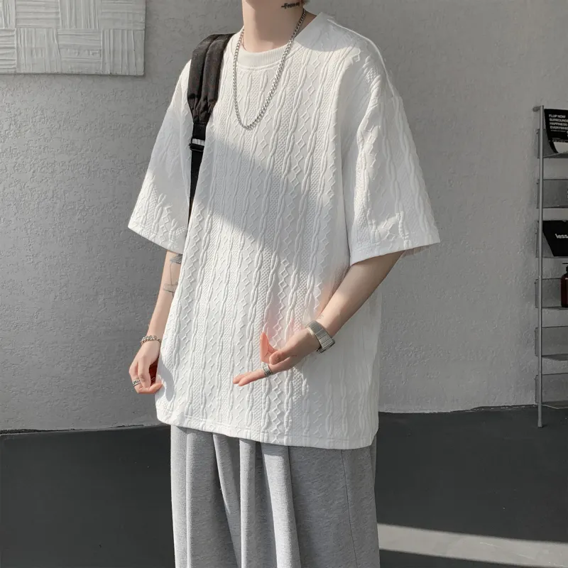 A/2/8/T Shirts Unisex-3