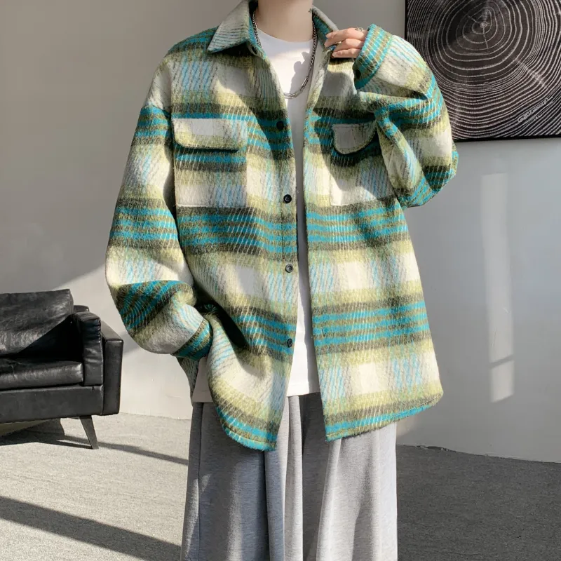 A/2/8/T Jackets Unisex-5