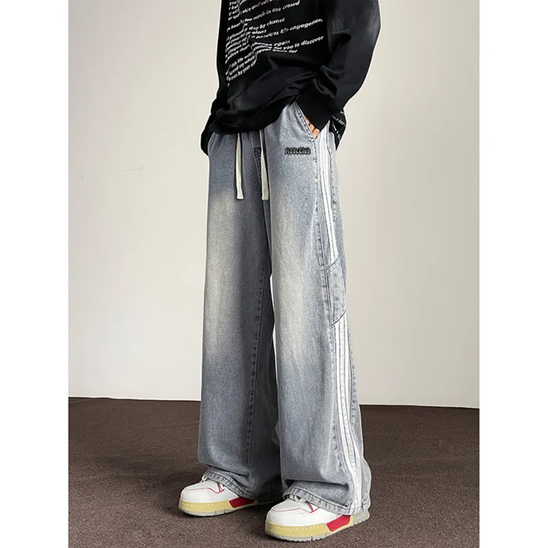 A/2/8/T Jeans Unisex-11