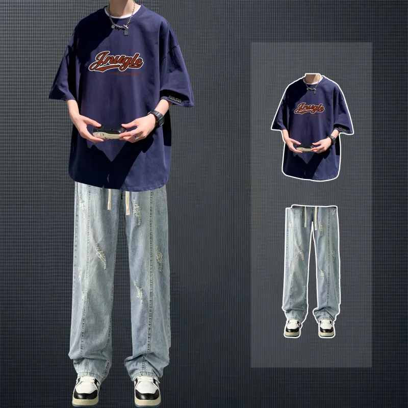 A/2/8/T Casual Sportswear Unisex-18