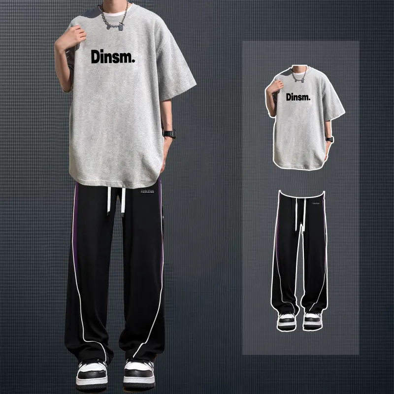 A/2/8/T Casual Sportswear Unisex-12