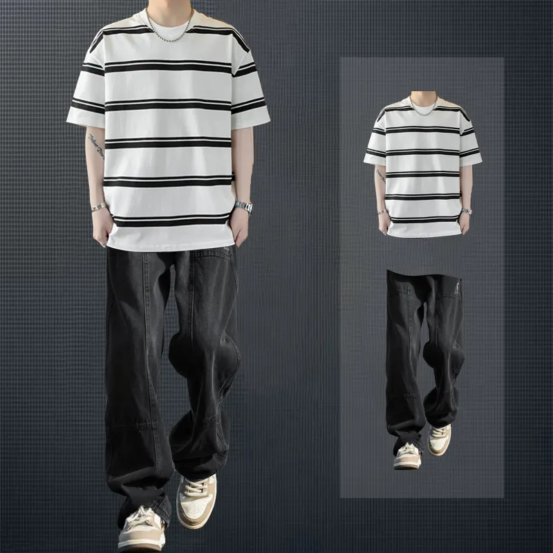 A/2/8/T Casual Sportswear Unisex-2