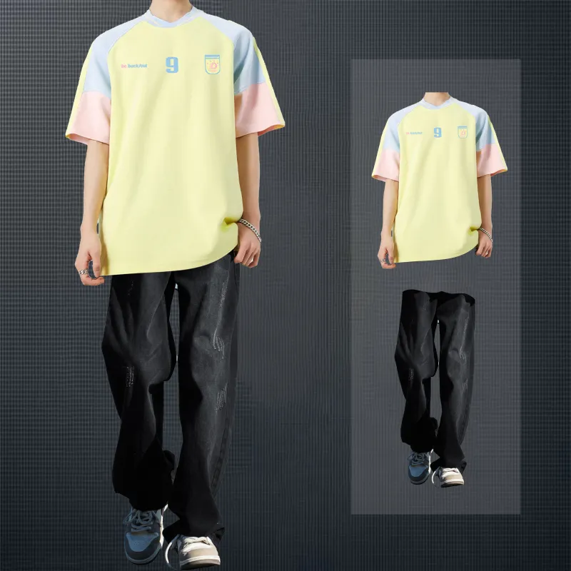 A/2/8/T Casual Sportswear Unisex-6