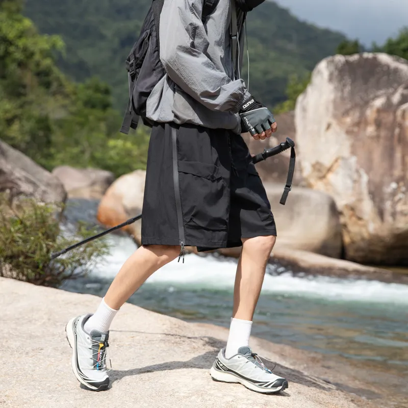 A/2/8/T Casual Shorts Unisex-9