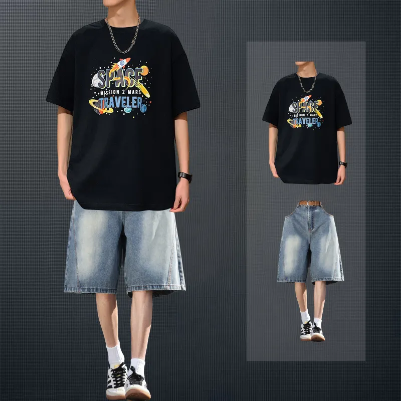 A/2/8/T Casual Sportswear Unisex-34