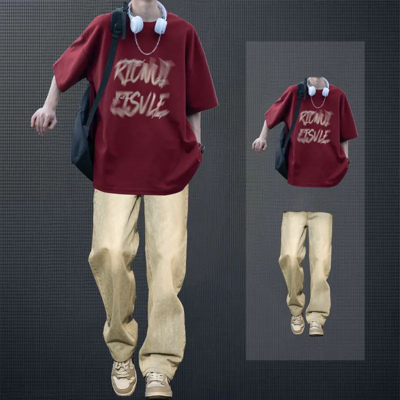A/2/8/T Casual Sportswear Unisex-20