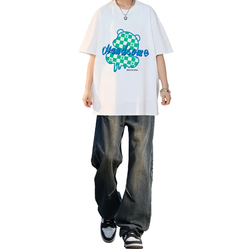 A/2/8/T Casual Sportswear Unisex-8