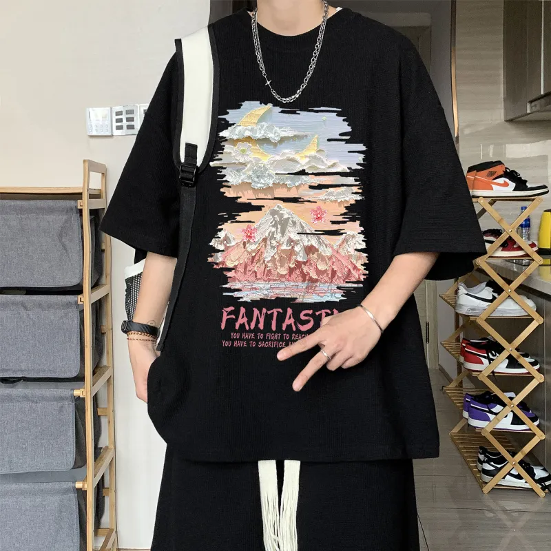 A/2/8/T Casual Sportswear Unisex-3