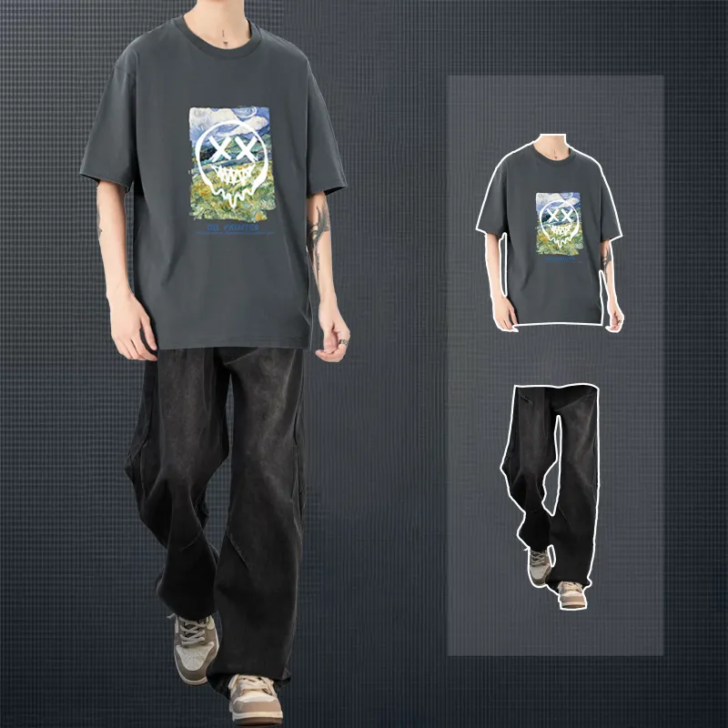 A/2/8/T Casual Sportswear Unisex-42