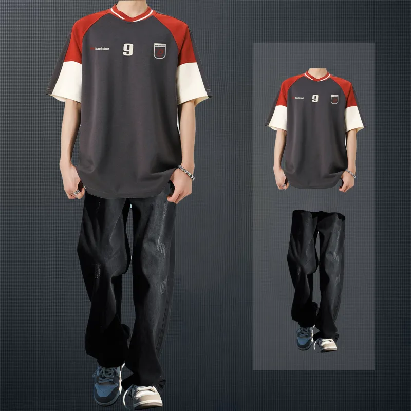 A/2/8/T Casual Sportswear Unisex-3