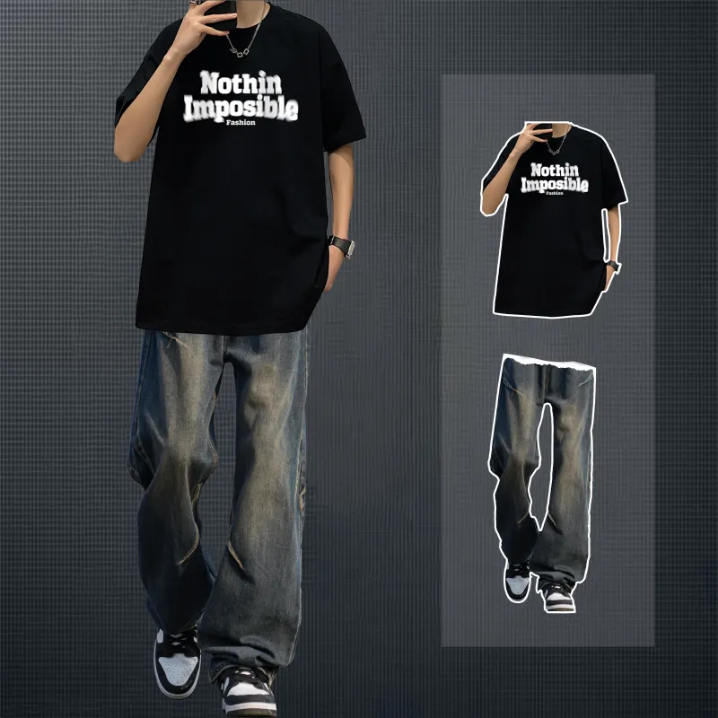 A/2/8/T Casual Sportswear Unisex-24
