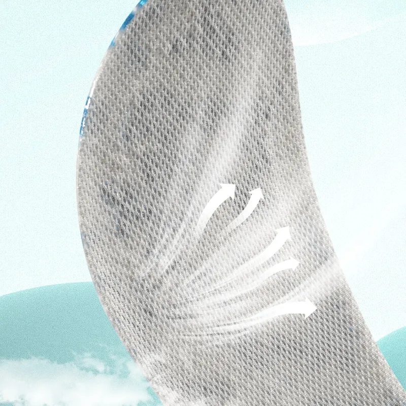 ENL Insoles Unisex-5