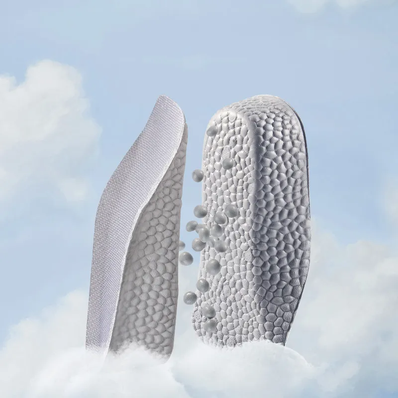 ENL K208 Fabric EVA Insoles Unisex-4