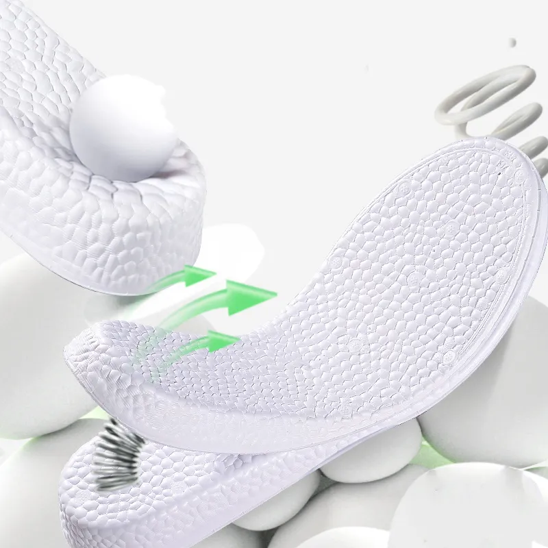 ENL K208 Fabric EVA Insoles Unisex-25