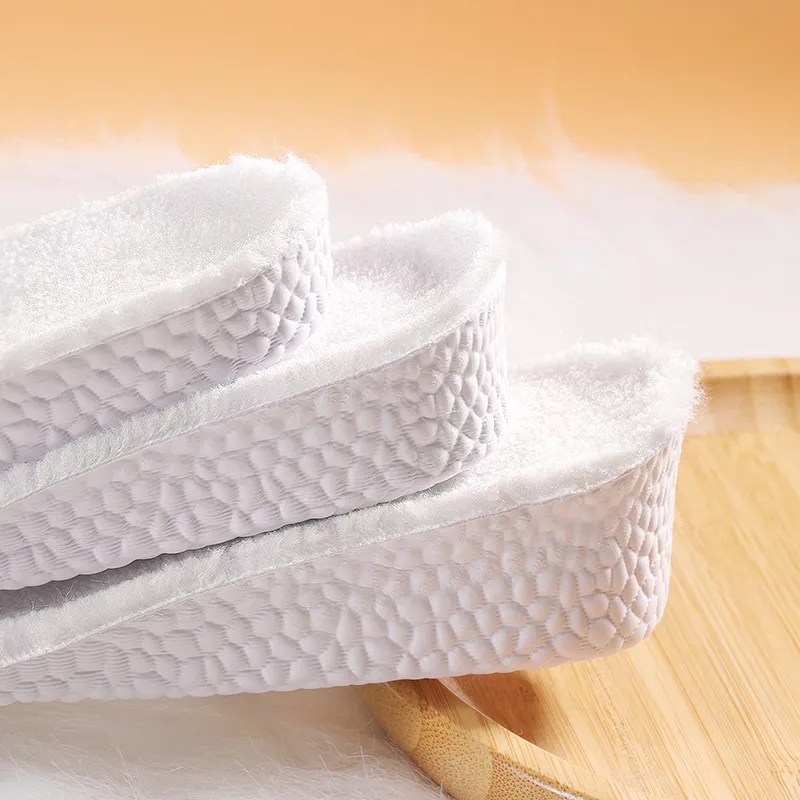 ENL Fleece+TPU Popcorn Beads Insoles Unisex-14