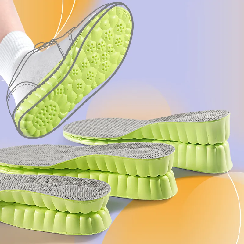 ENL Cloud Small Foam Insoles Unisex-5